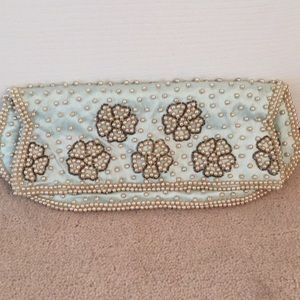 Vintage Clutch Bag